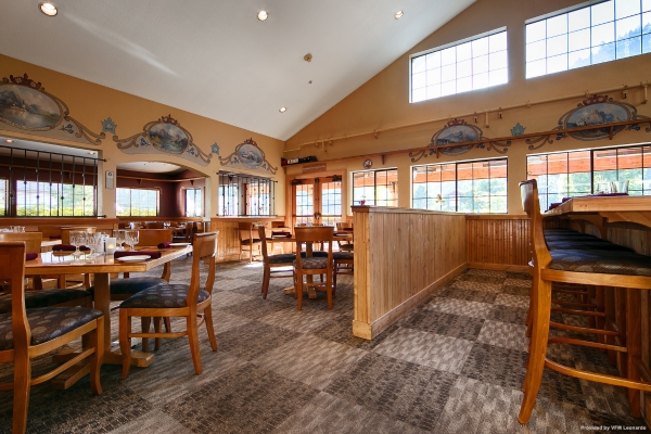 Hotel Icicle Village Resort (Leavenworth)